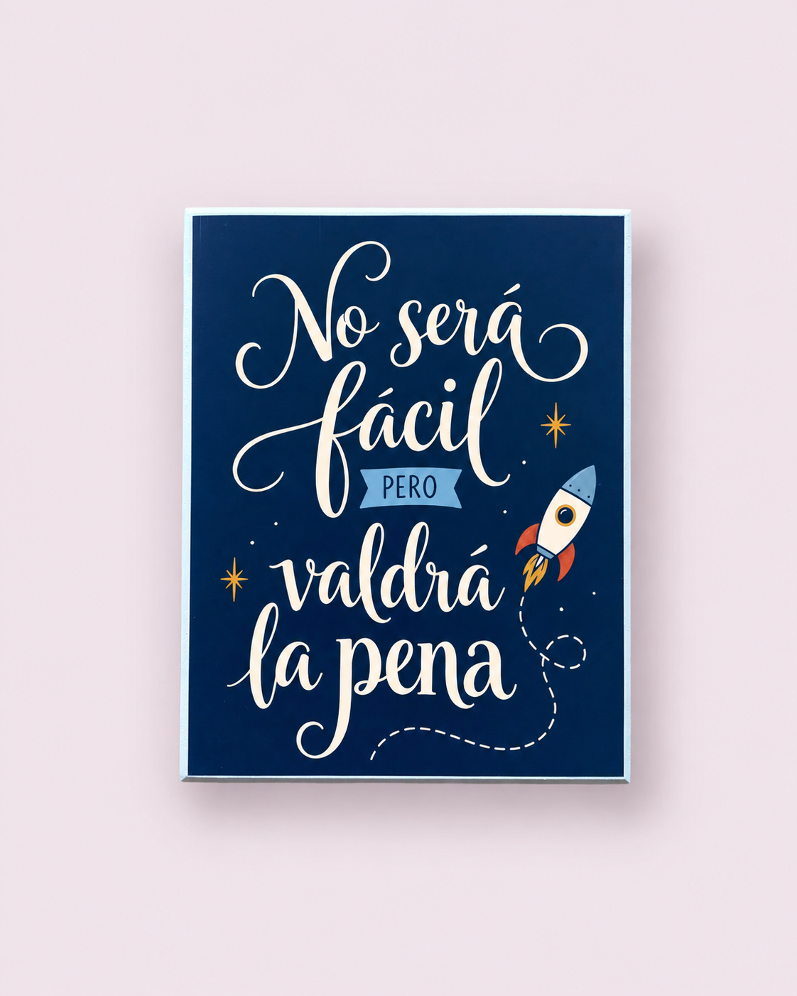 No será Facil