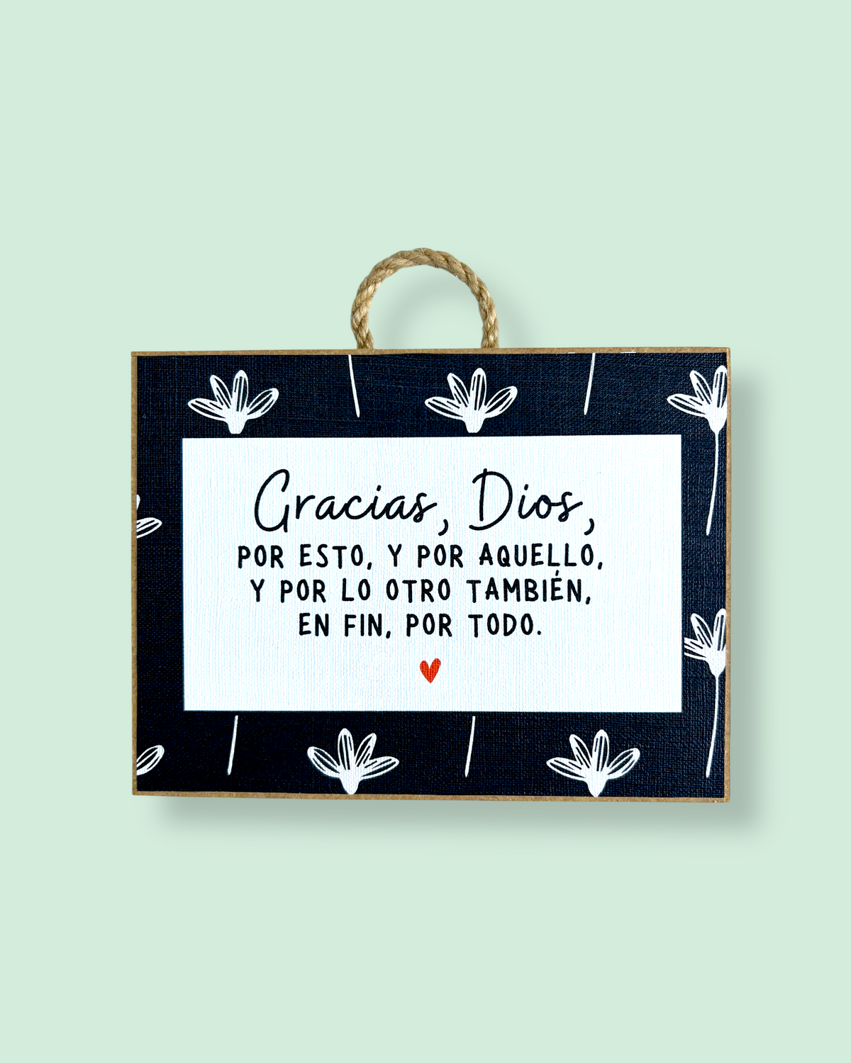 Gracias Dios