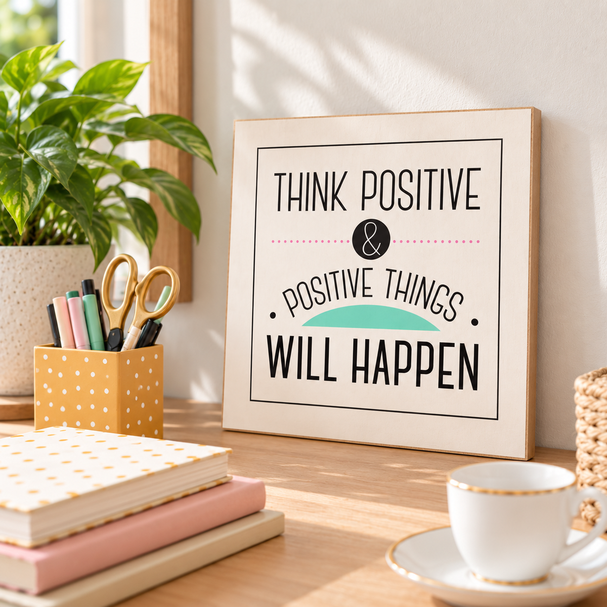 Think Positive