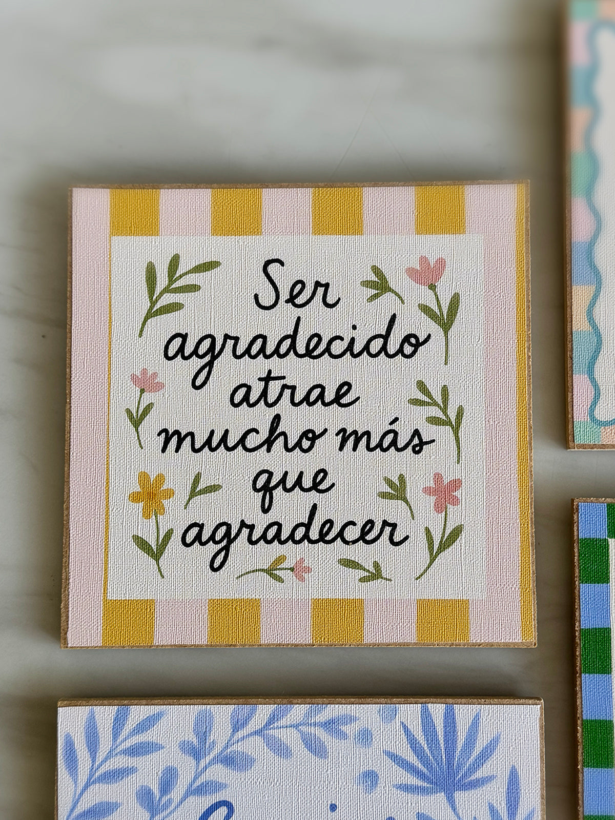Ser agradecido atrae