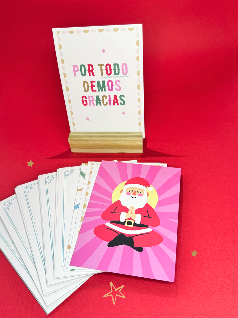 25 Mantras Hasta Navidad