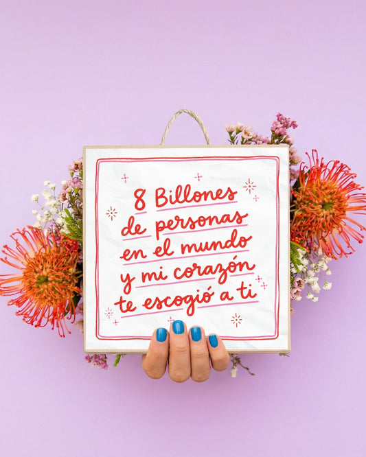 8 millones de personas