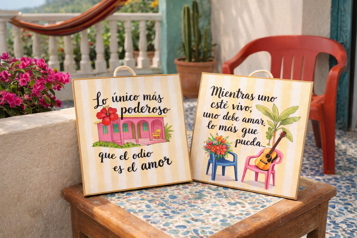 Del corazón de Benito