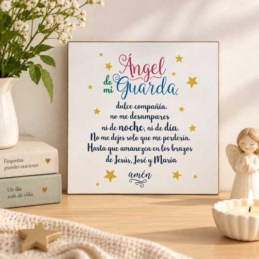 Angel de mi Guarda