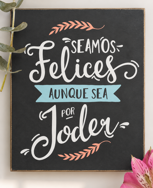 Seamos Felices
