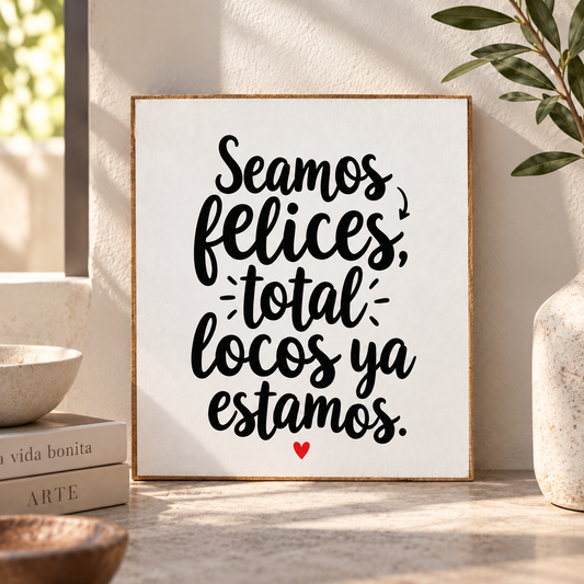 Seamos Locos