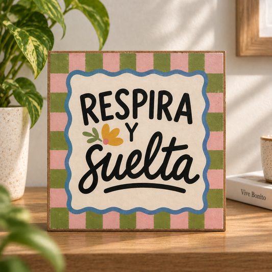 Respira y Suelta