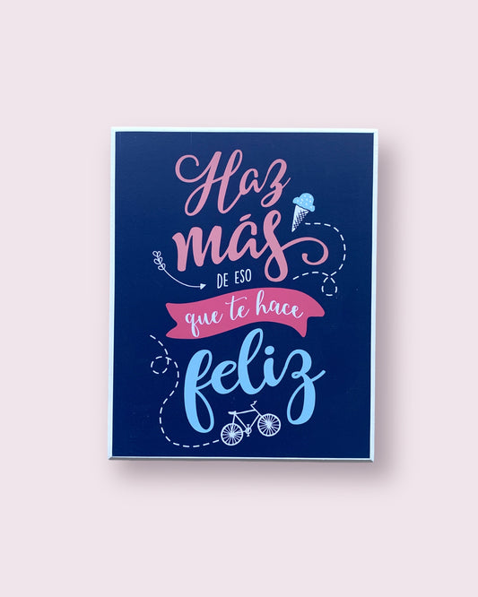 Haz más de eso