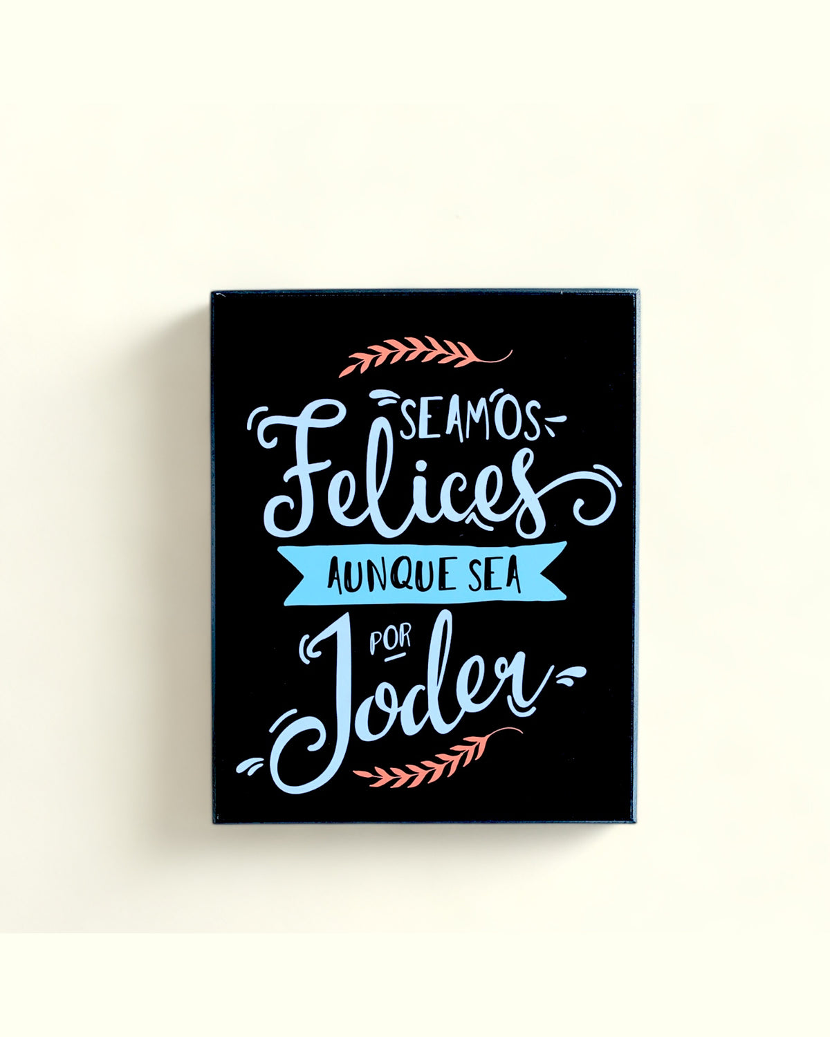 Seamos Felices