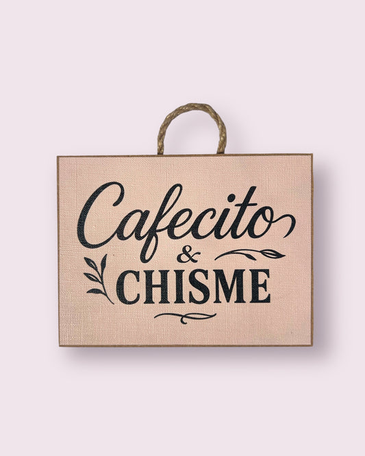 Cafecito y Chisme