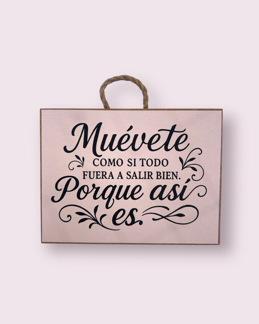 Muevete