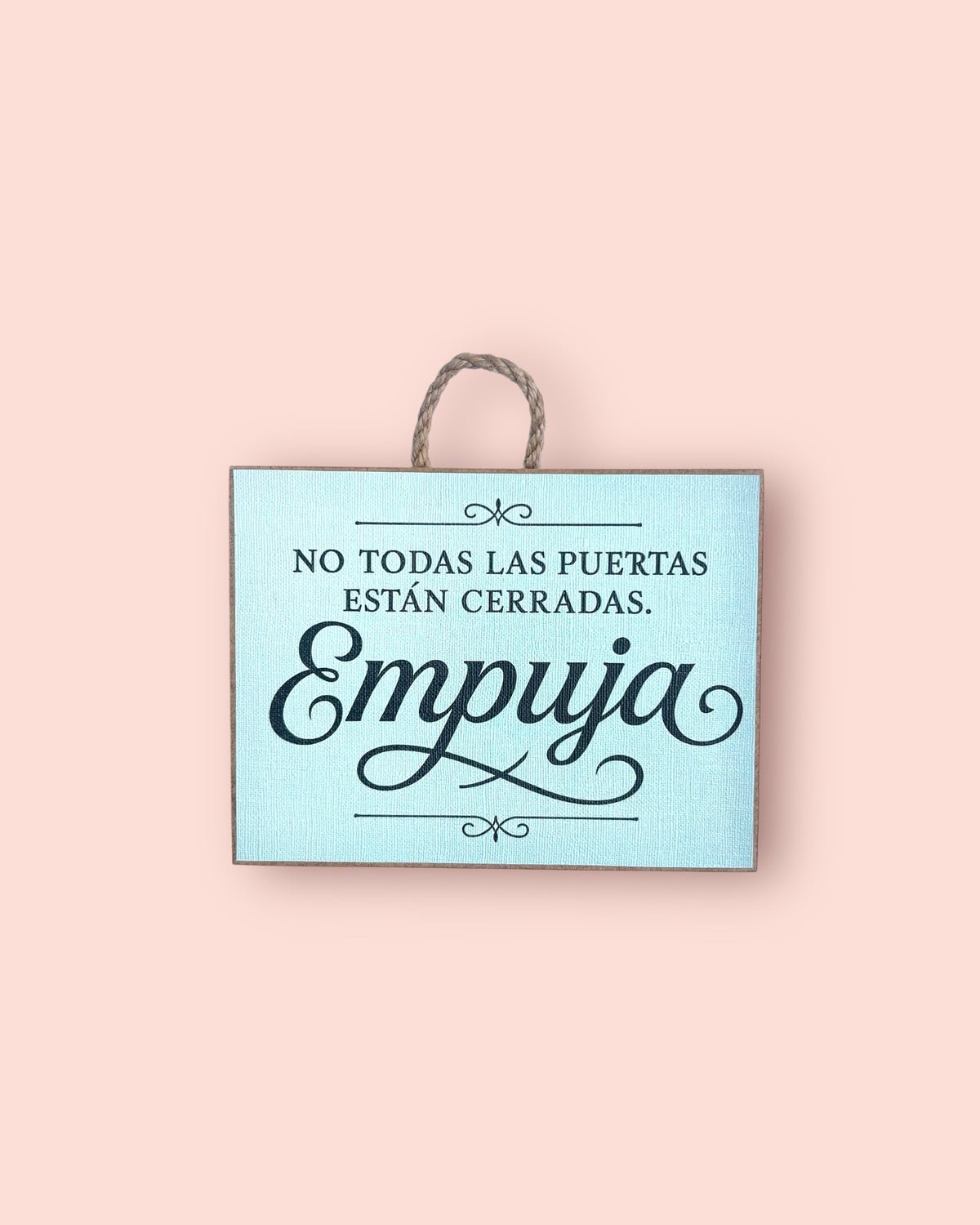 Empuja