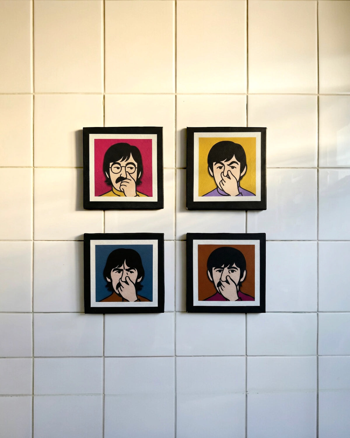 The Beatles ( dicen Fo! )