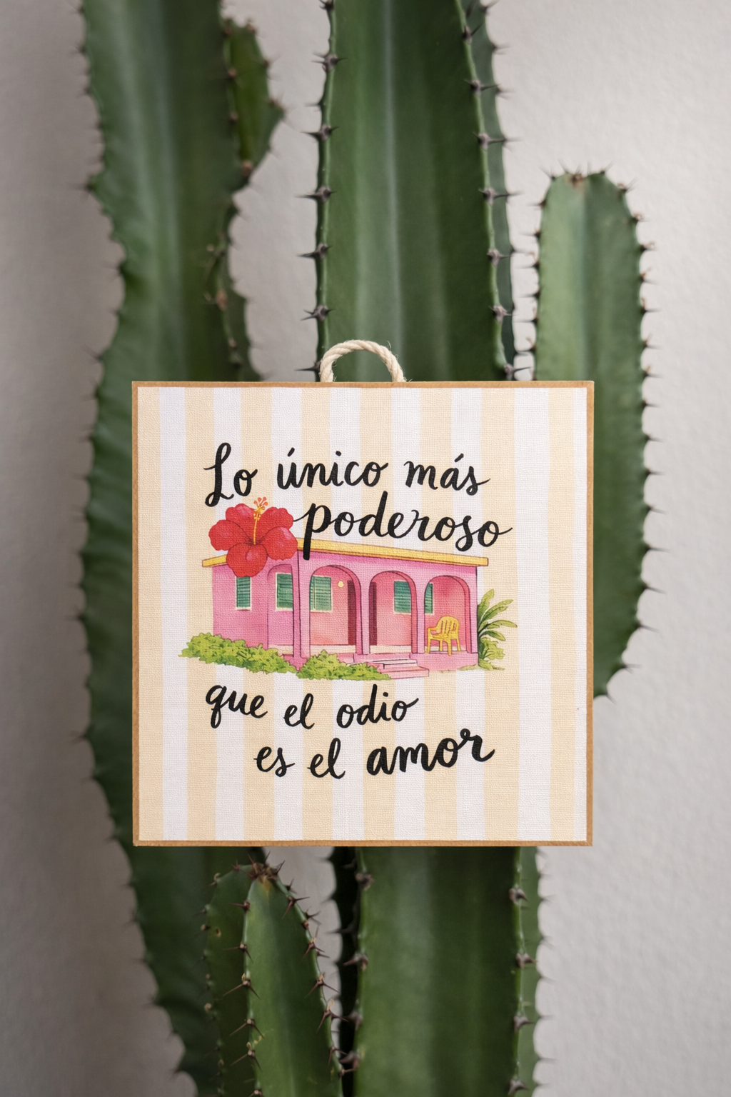 Del corazón de Benito