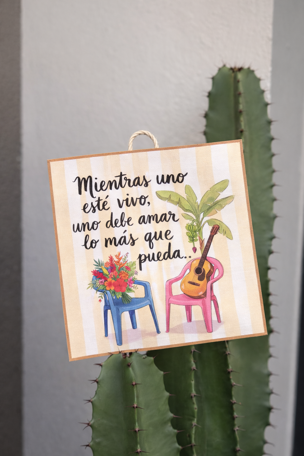 Del corazón de Benito