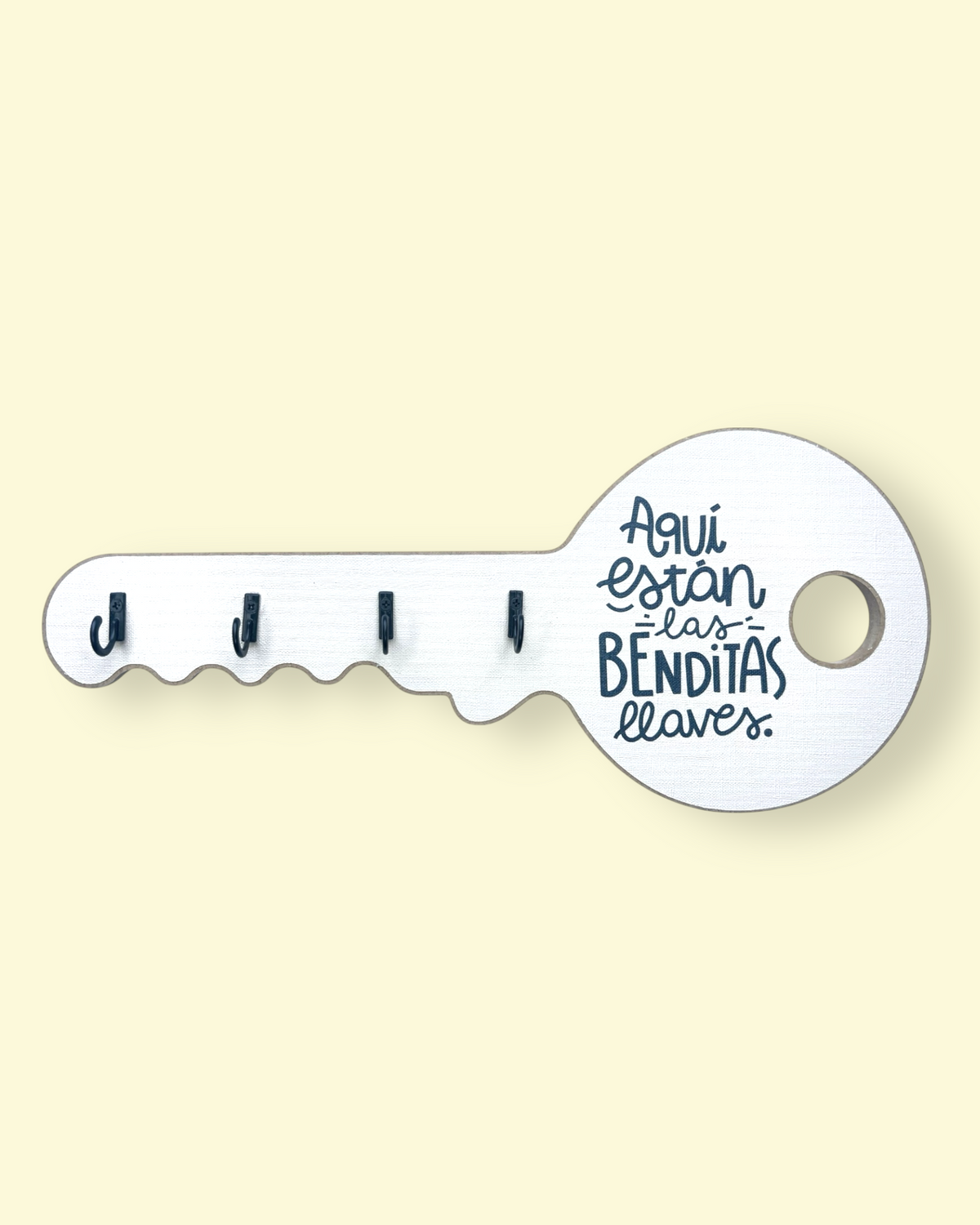 Colgador de llaves