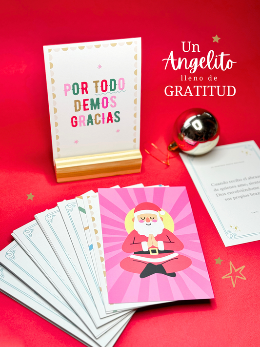 25 Mantras Hasta Navidad