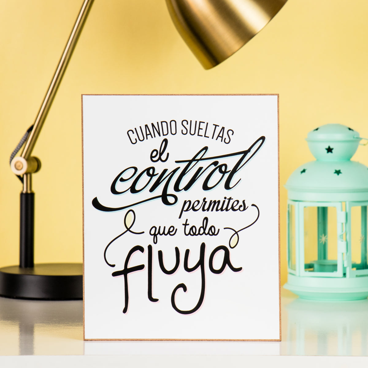 Que todo fluya